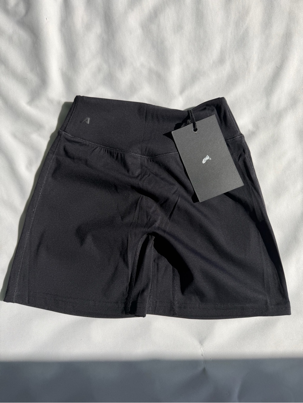 Small Alphalete Scrunch Butt Short